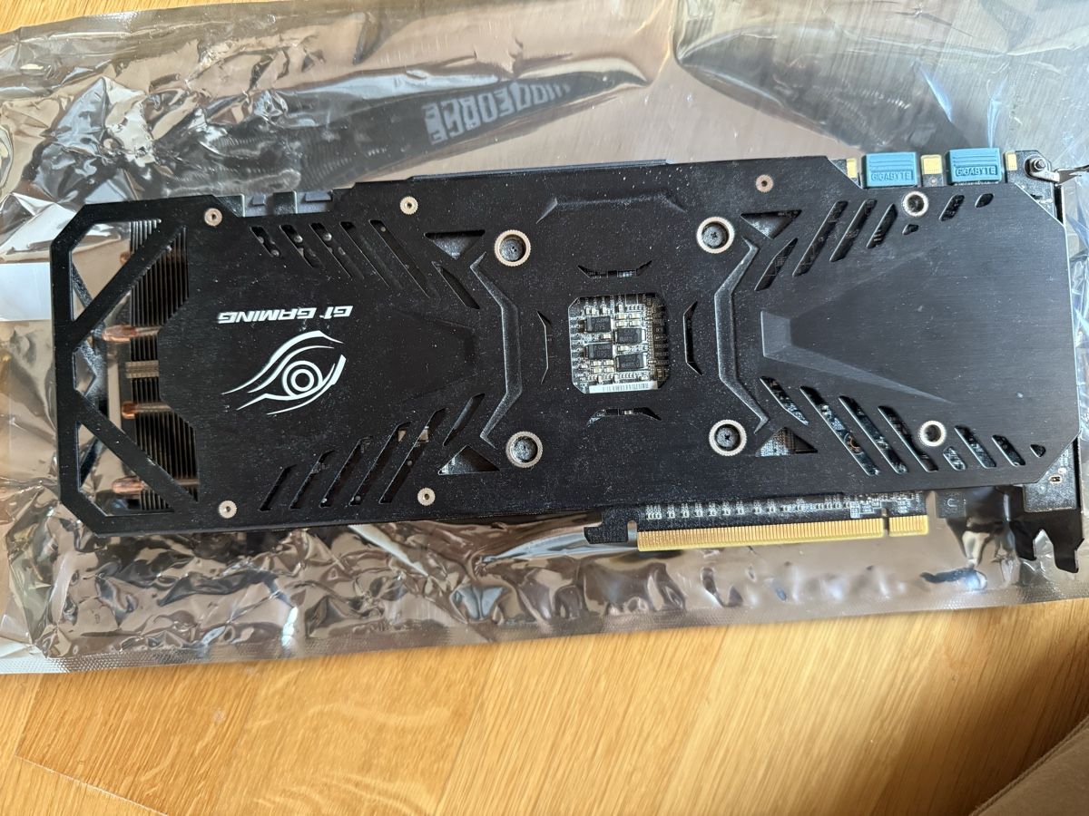 Gigabyte Schede grafiche: Gigabyte GTX970 Windforce OC – Usato da Chavornay venduto da sounox 1