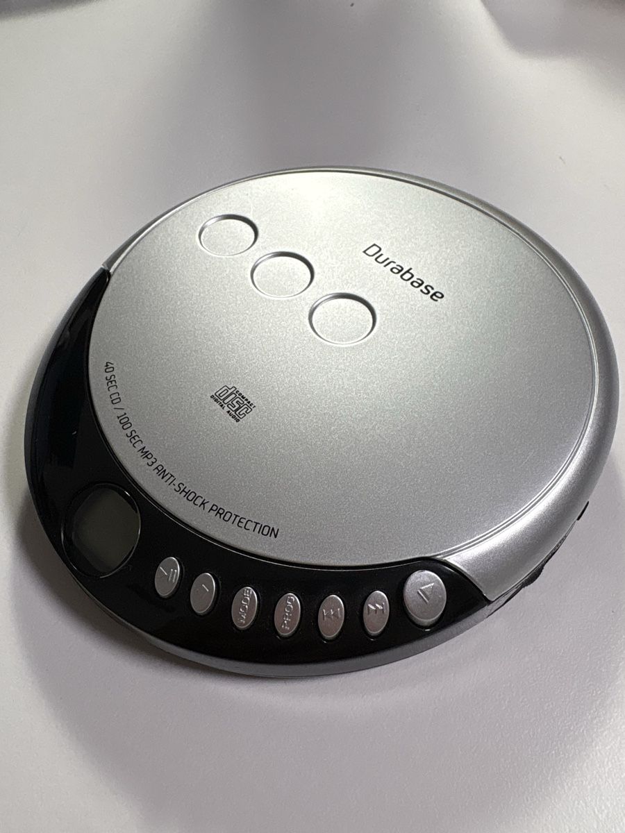 Durabase Audio- & Mediensysteme: Durabase Fame V2 CD-Player – Gebraucht aus Rümlang von svent 2