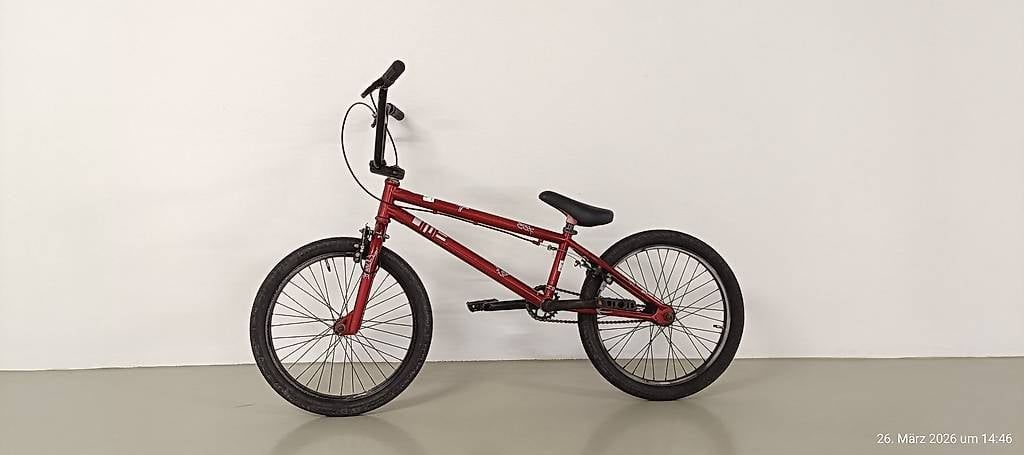 Felt Velos: BMX 20" Felt Bikes Top Fahrrad / Velo – Gebraucht aus Pfeffingen von jasyves