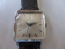 OMEGA  Herren Stahlgehäuse Automatik Vintage/Klassik