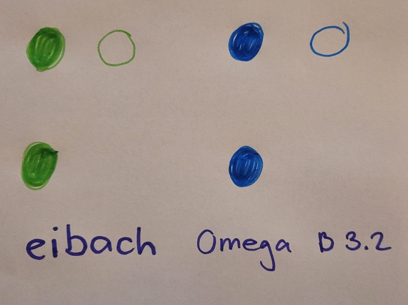 Welt der Tiere: Opel Omega B 3.2 Federn eibach – Gebraucht aus Unterentfelden von kar_7zk7 4
