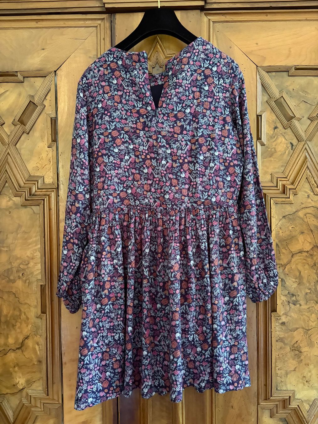 Kleider: GALERIES LAFAYETTE Kleid Größe S/M – Gebraucht aus Interlaken von Bona55 3