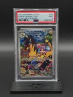 Iono's Kilowattrel #163 Journey Together PSA 9 / 🇬🇧
