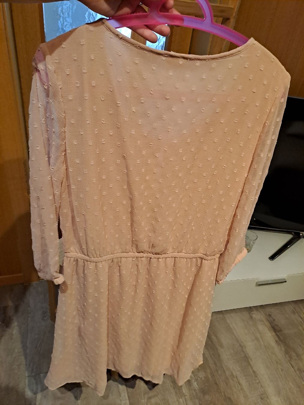 Kleider: Bodyflirt Kleid pink Grösse 40  – Gebraucht aus Rickenbach LU von bishiida 3