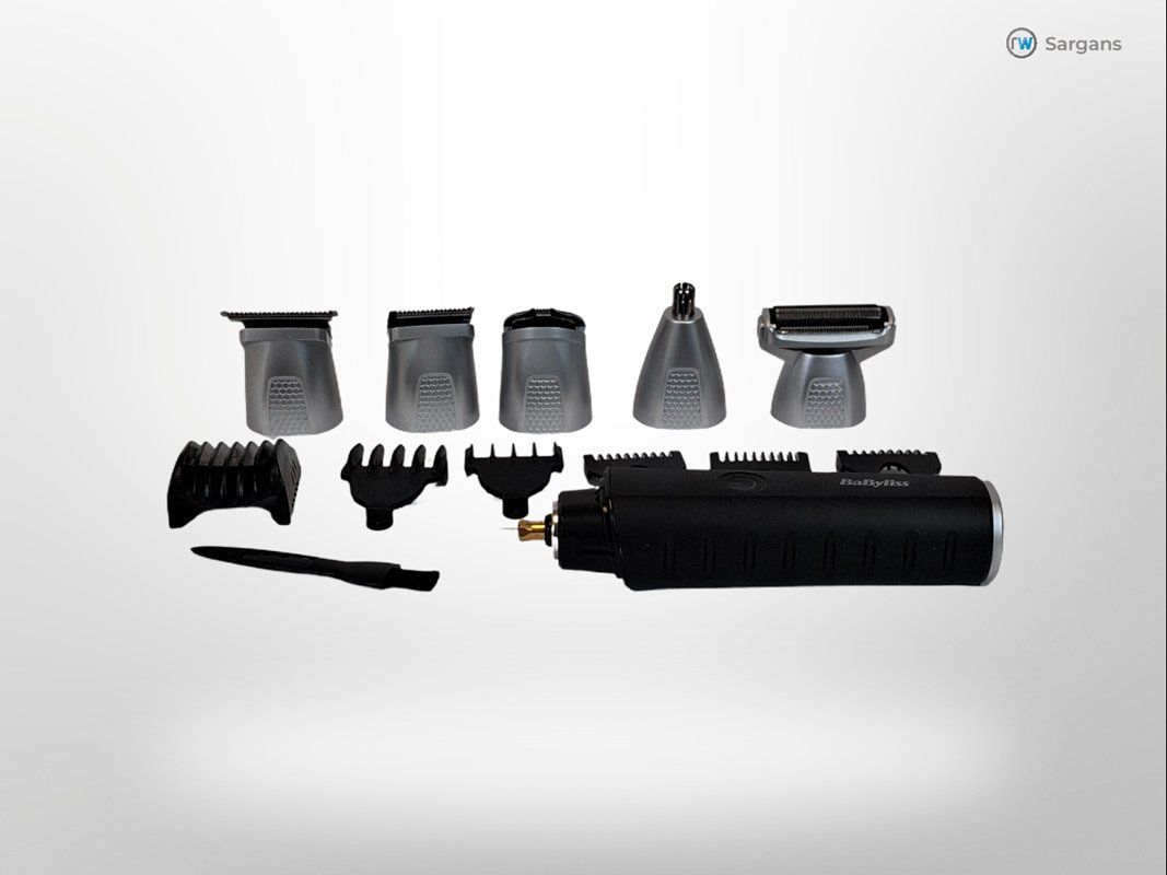 BaByliss Schneiden: BABYLISS Multi Trimmer 11 in 1 – Neu (gemäss Beschreibung) aus Sargans von Restwert_Sargans 2