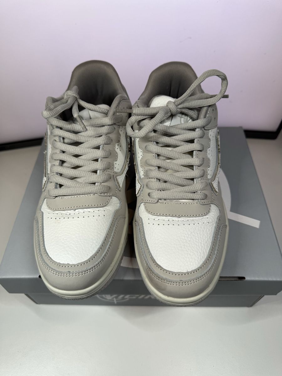 Herrenschuhe: Akimbo Lows STONE GREY Grösse 39 – Gebraucht aus Kilchberg ZH von zimna 5