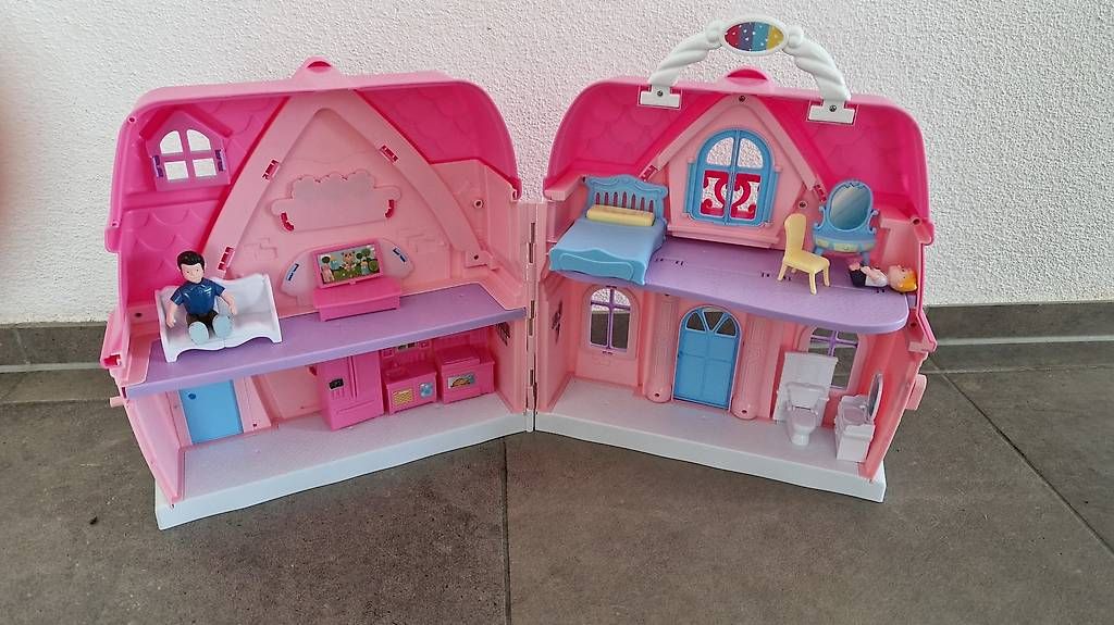 Casette per bambini: Puppenhaus – Usato da Watt venduto da aLaMerr