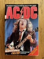 AC/DC The Kerrang Files Buch Englisch (1995) Biographie