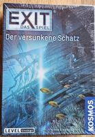 Exit - Das Spiel: Der versunkene Schatz - Neu und OVP