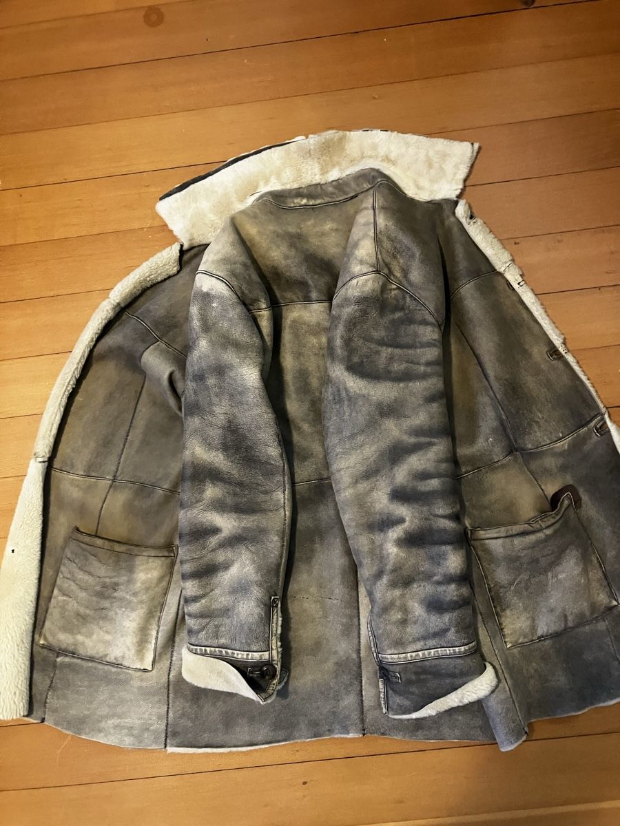 Cappotti: Vintage Wintermantel Gr. S – Usato da Ostermundigen venduto da janaj 5
