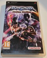 PSP Spiel - Soul Calibur Broken Destiny