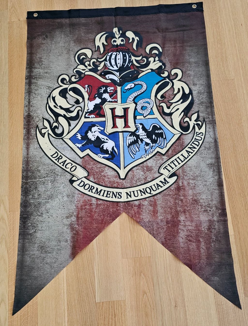 Bandiere: Harry Potter Flagge – Usato da Oberstammheim venduto da hil_6vfb