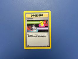 Carte Pokémon Transfert 91/102 Set de base FR