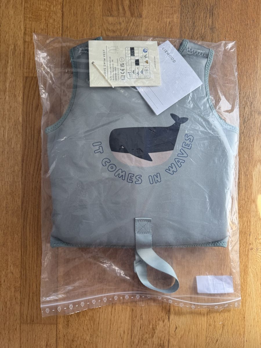 Liewood Giubbotti di salvataggio: Schwimmweste Liewood ab 15 kg – Nuovo e nell'imballaggio originale da Zürich venduto da Hema-8 1