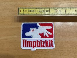 Limp Bizkit Patch Sticker Aufnäher Metal Rock Band 5