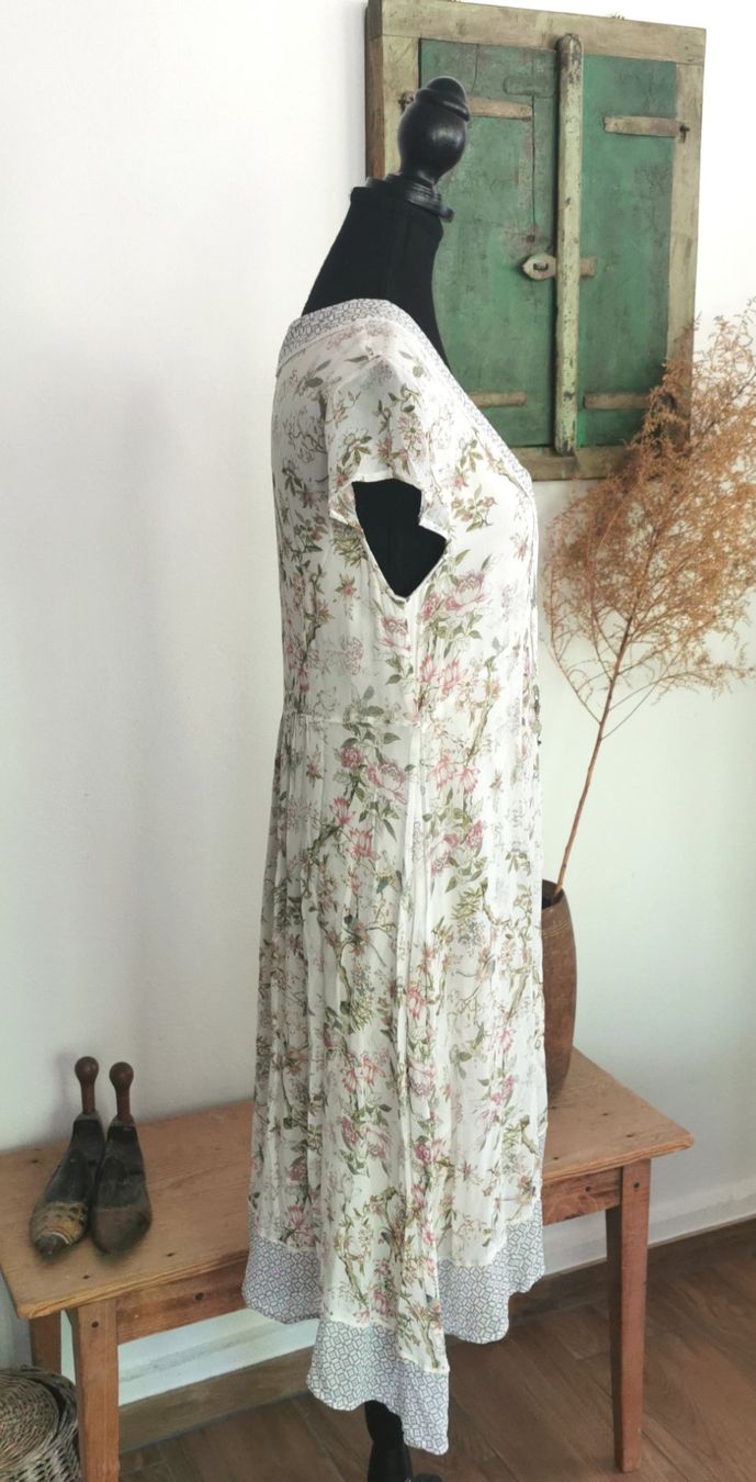 Nile Kleider: Nile wunderschönes Kleid Gr. S – Gebraucht aus gachnang von tibus1 2