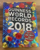 Guinness World Records 2018 - Die Welt der Superhelden!