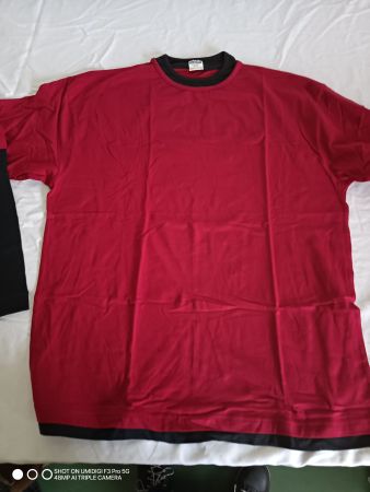 Sweatshirt Langarm T-Shirt XXL