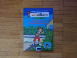 Leselöwen Detektiv -und Polizeigeschichten  NEU