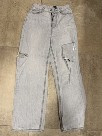 🇰🇷 made in Korea light wash jeans