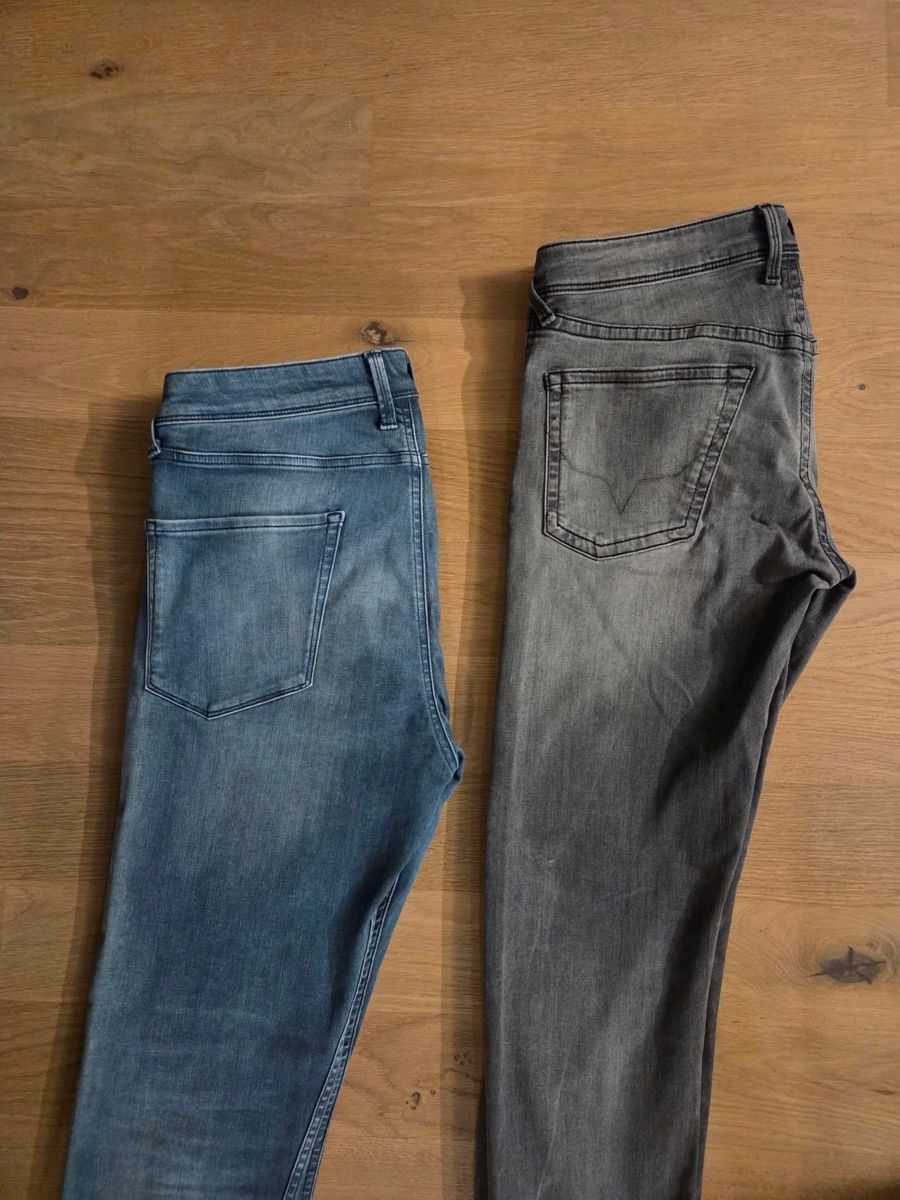 Pepe Jeans Jeans: 2 Pepe jeans 33/32  – D'occasion à St-Maurice par cry_tgq8 1