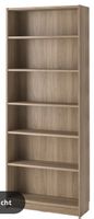 Ikea Billy Regal Braun