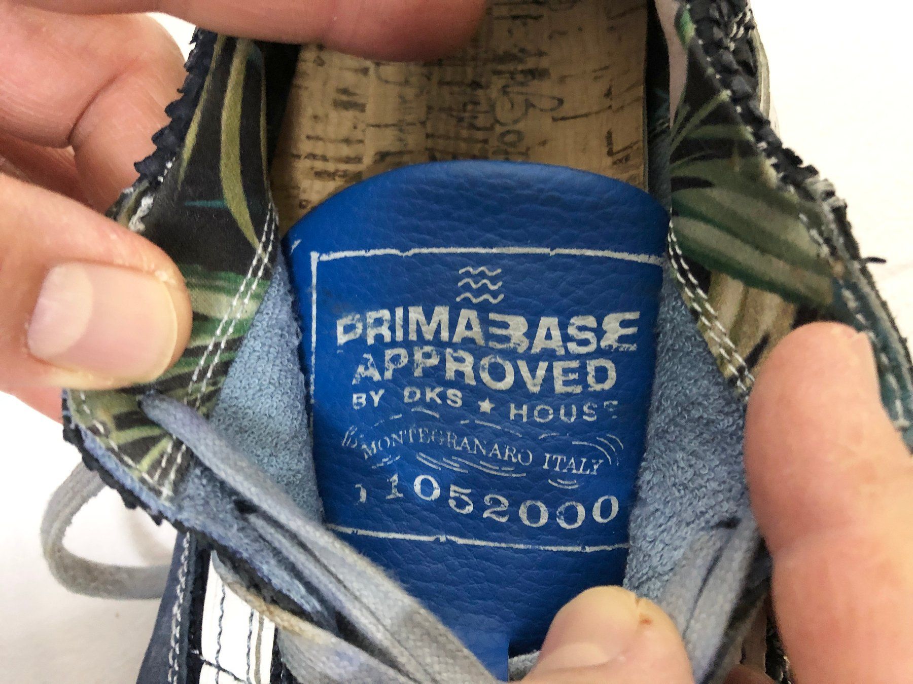 Scarpe da uomo: Sneakers Grösse 41 - Marke PRIMABASE - OVP CHF 220.- – Usato da Glattbrugg venduto da Ariel012 5