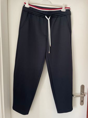 Cambio Hose Jogginghose Grösse 42 navy