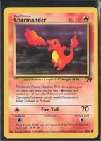POKÉMON / Charmander / Team Rocket 🇺🇸