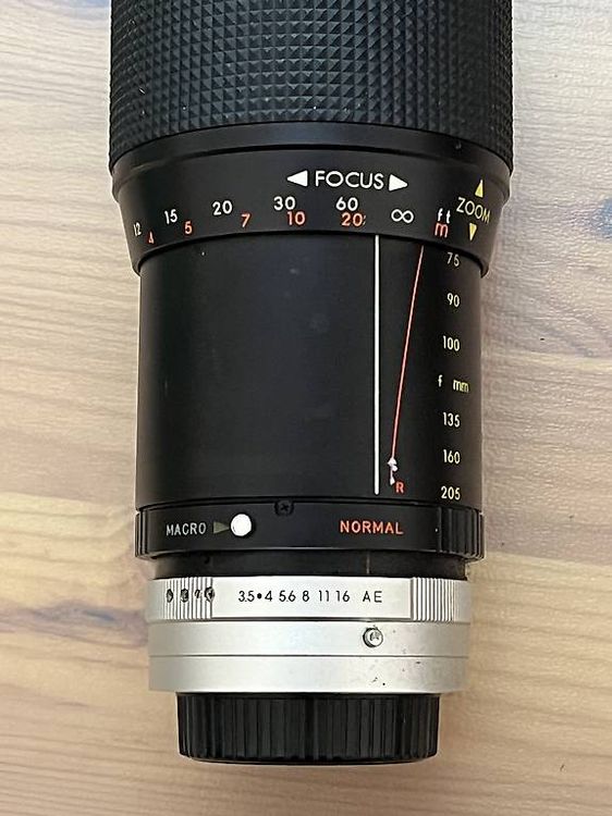 Konica TC Autoreflex 4