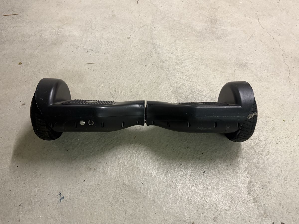 Soflow Hoverboards: SoFlow Hoverboard - Schwarz – Defekt aus Volketswil von fdursun 1