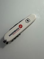 Taschenmesser Victorinox weiss hagenbuch.ch inkl. Zubehör
