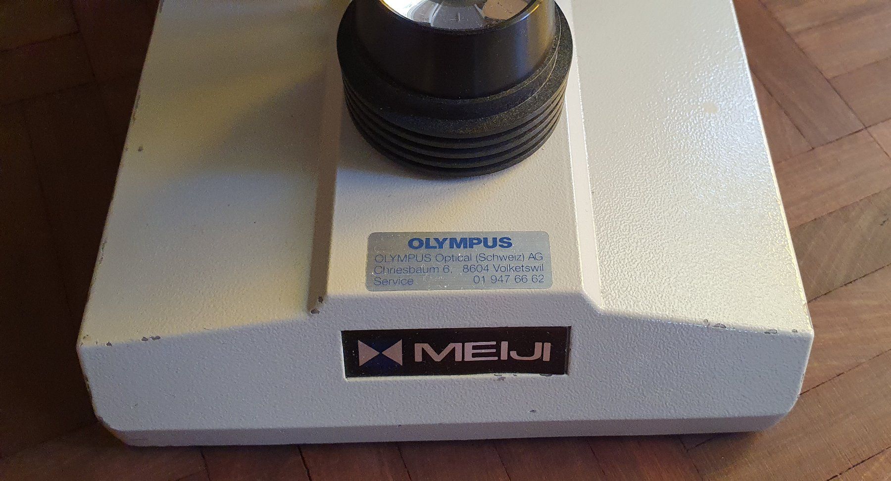 Olympus Mikroskopie: Mikroskop MEIJI TECHNO – Gebraucht aus Kreuzlingen von Rschweiz1 1