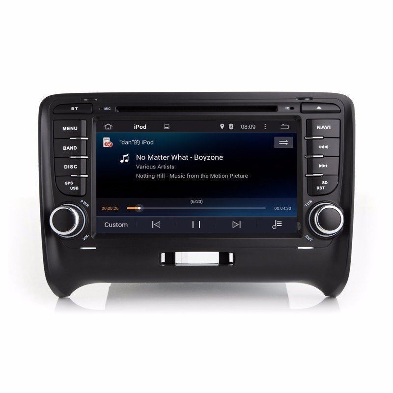 Lettore multimediale & Streamer: Audi TT DVD Player GPS Navi Android Multimedia System – Nuovo e nell'imballaggio originale da Chur venduto da P0WER 1