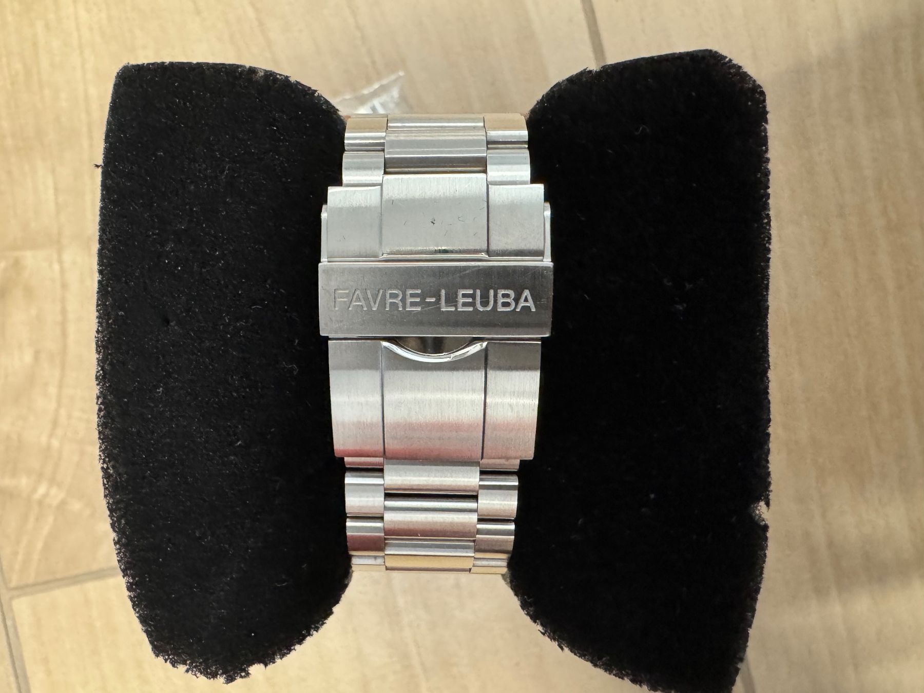 Favre Leuba Orologi: Favre Leuba Raider Deep Blue 44mm – Usato da Rupperswil venduto da Arcore 4