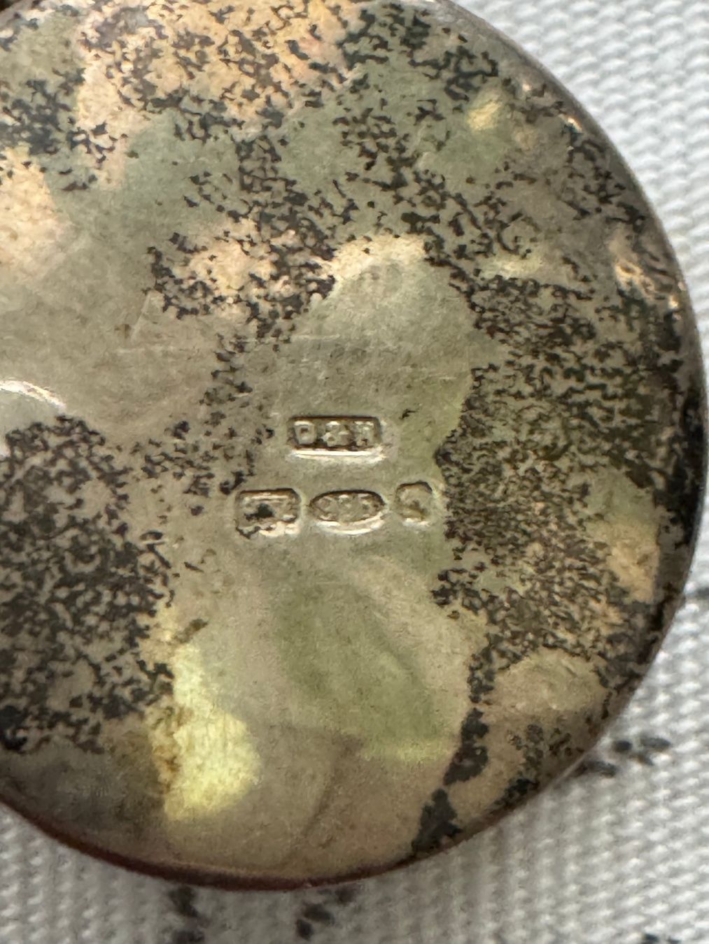 Ketten: Medaillon mit Silberkette 925 – Gebraucht aus Zürich von Hawaii22 3