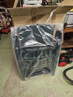 2 Neue Gartenstühle aus Kunststoff Grün Originalverpackt