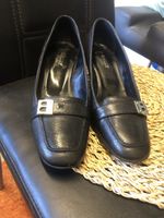 Bally "Cerniola" Leder-Loafers Slipper Gr. 39 mit OVP