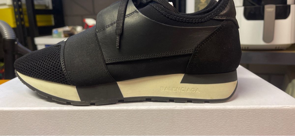 Balenciaga Damenschuhe: Balenciaga Sneaker – Gebraucht aus Kaisten von bia_2lkt 4