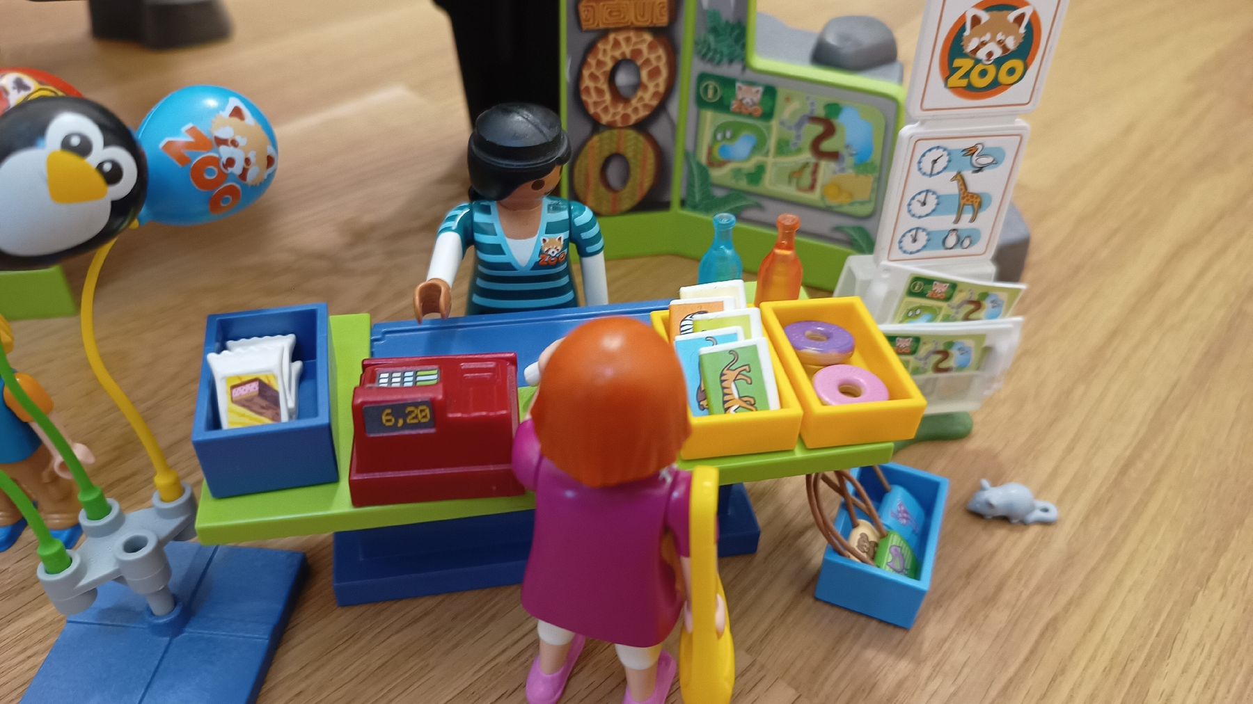 Playmobil Giocattoli: Playmobil Zoo – Usato da Weinfelden venduto da andytheiler 1