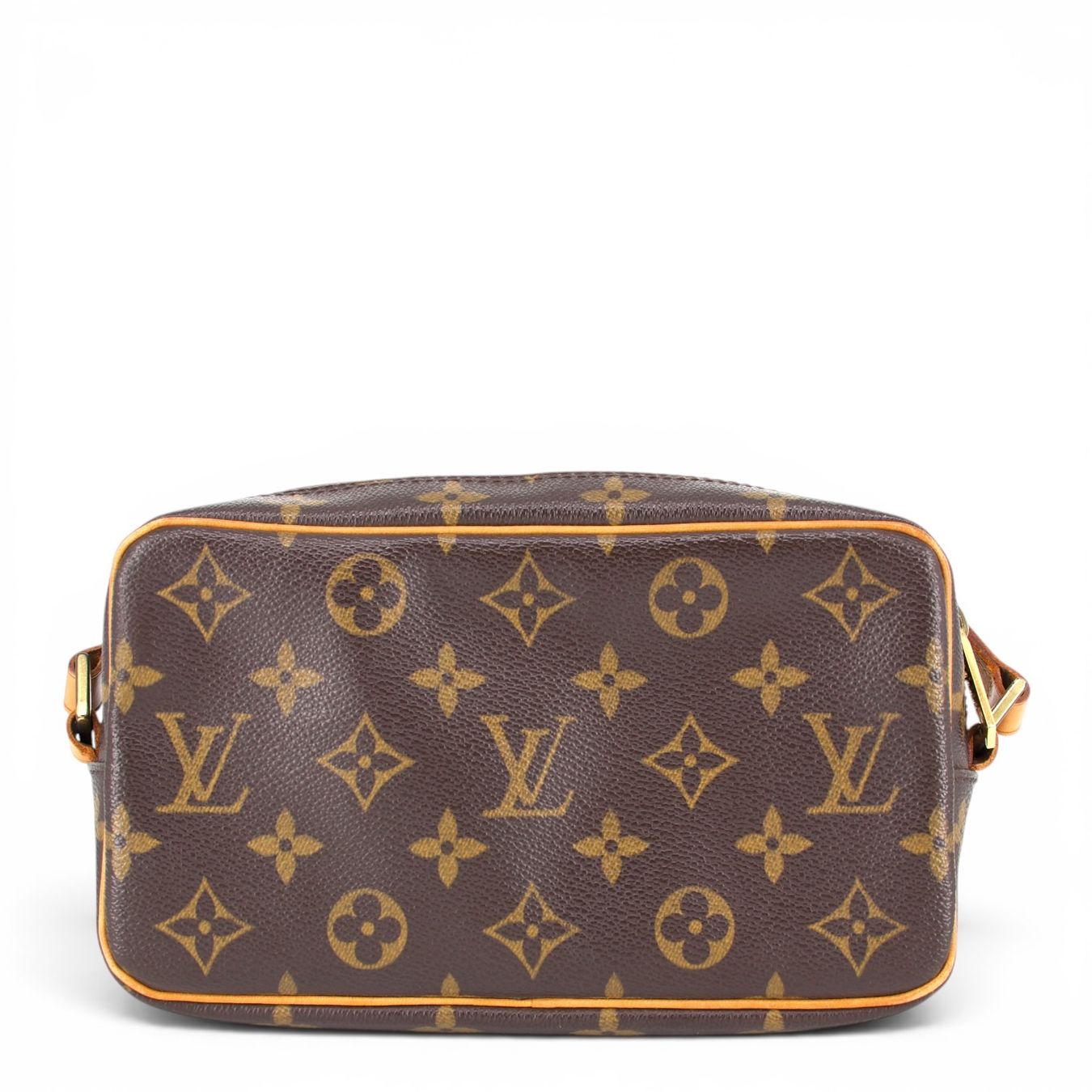 Louis Vuitton Taschen für Damen: Louis Vuitton Pochette cité Monogram – Gebraucht aus Binningen von Designerlabels 3