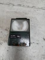 Lampe zu Feuerwehranhänger