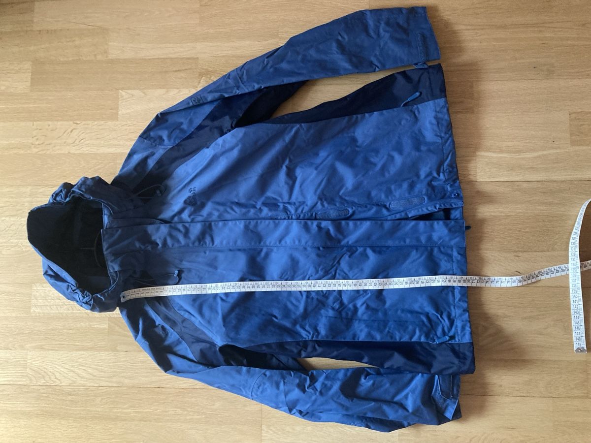 Jack Wolfskin Giacche: Jack Wolfskin Regenjacke – Usato da Bern venduto da NAJAW85 3