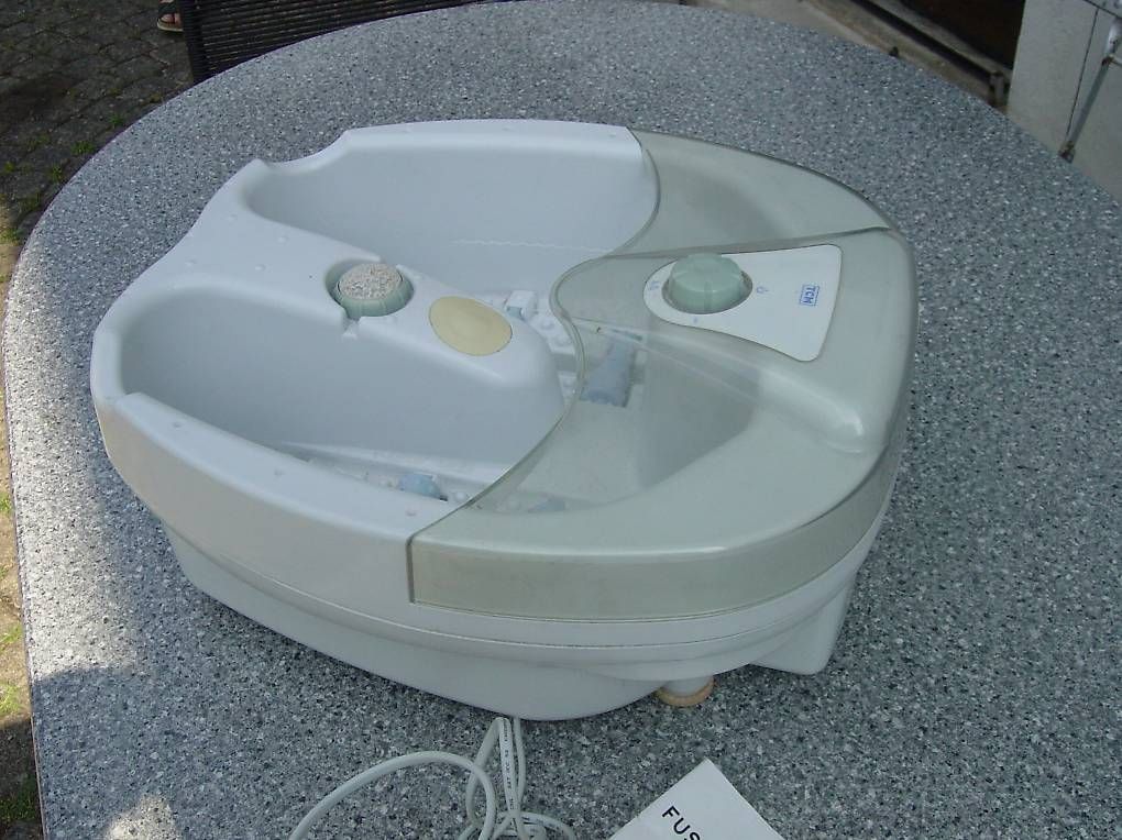 Dispositivi per massaggi: Fussmassage-Maschine – Usato da Zürich venduto da capo-capo 2