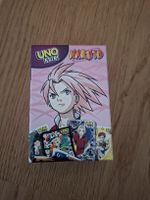 UNO FLIP! Naruto Edition - Jeu de cartes Mc Donalds 