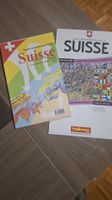 Cartes géographiques Suisse