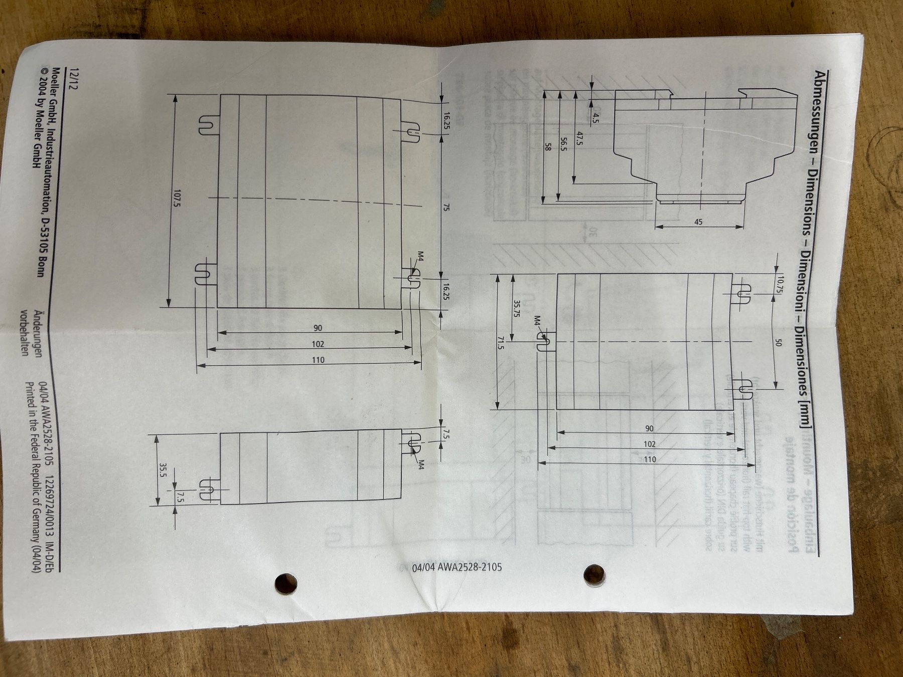 Elektronikbauteile: Steuerrelais 24V – Neu und originalverpackt aus Zürich von Ratatosk 3