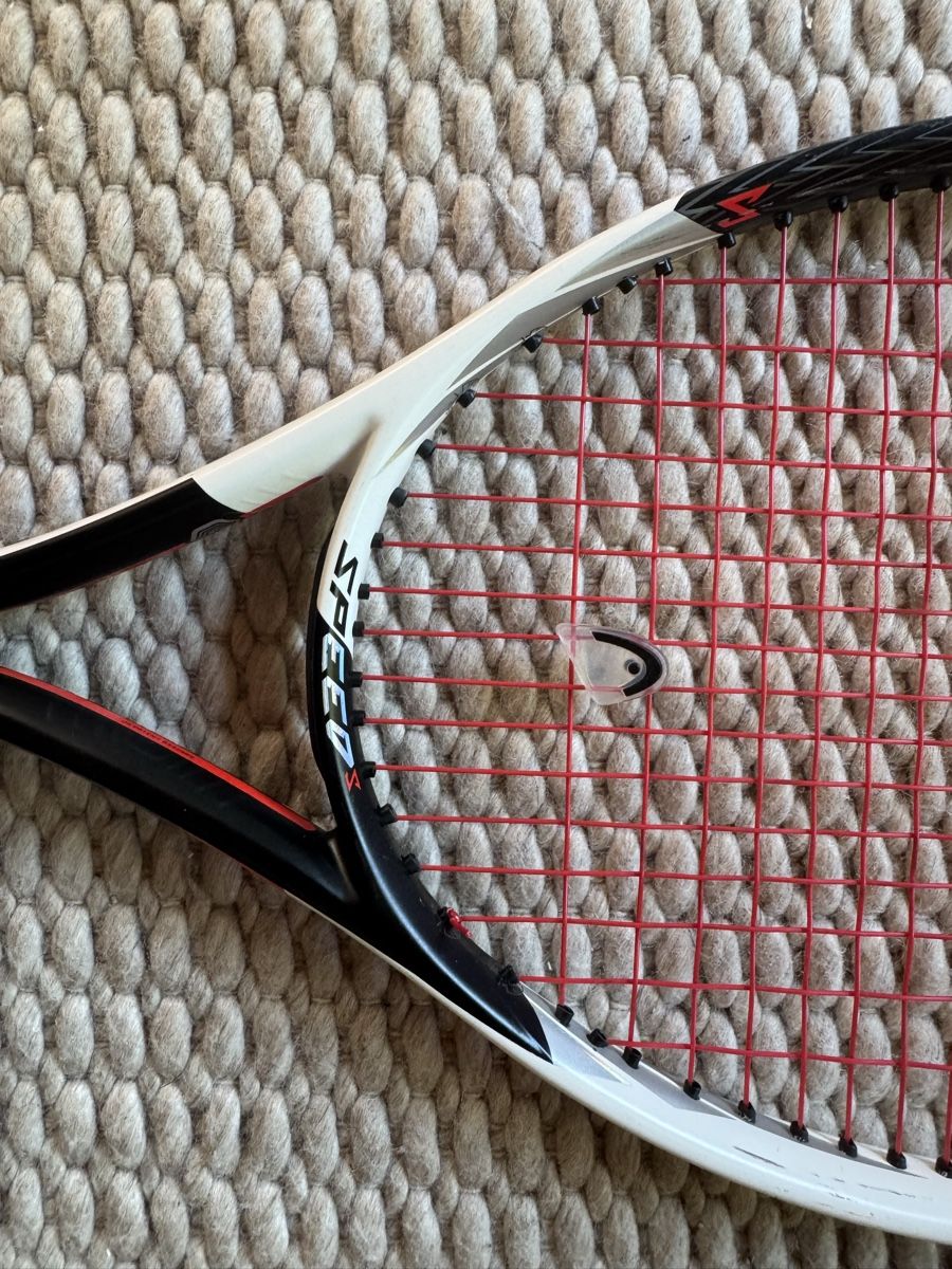 Racchette: Head speed Tennisracket – Usato da Ebmatingen venduto da F.Bullet 1