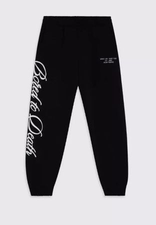Bored Ape Sweatpants Bored Ape Yacht Club Limited Edition