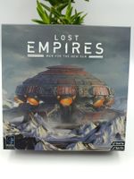 Brettspiel Lost Empires War for the New Sun